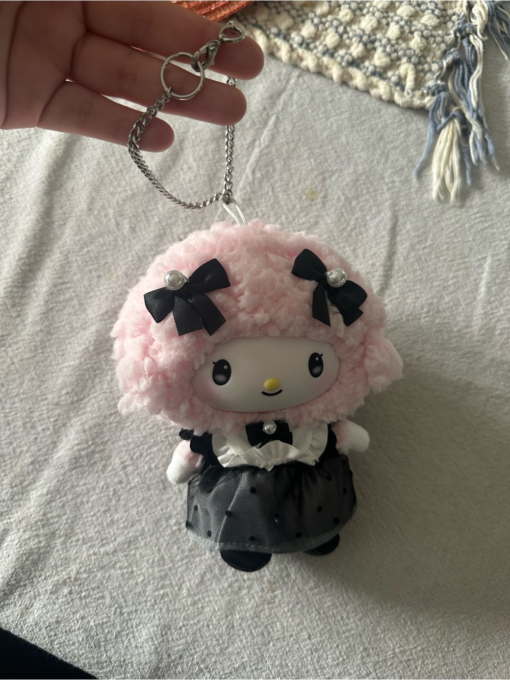 Sanrio my sweet piano plushie